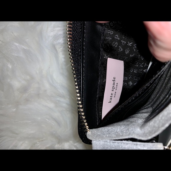 Kate Spade Daycation Boho Floral Neda Wallet - Picture 8 of 10